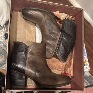 Bedstu 8 Leather Ankle Boots